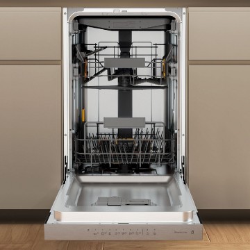 Whirlpool WH6PC11BS7A0 Εντοιχιζόμενο Πλυντήριο Πιάτων για 11 Σερβίτσια Π44.8xY82εκ. Whirlpool WH6PC11BS7A0 Εντοιχιζόμενο Πλυντήριο Πιάτων για 11 Σερβίτσια Π44.8xY82εκ.